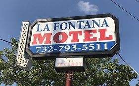 Lafontana Motel Seaside Heights Nj