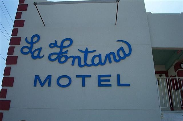 La Fontana Motel Seaside Heights Exterior photo